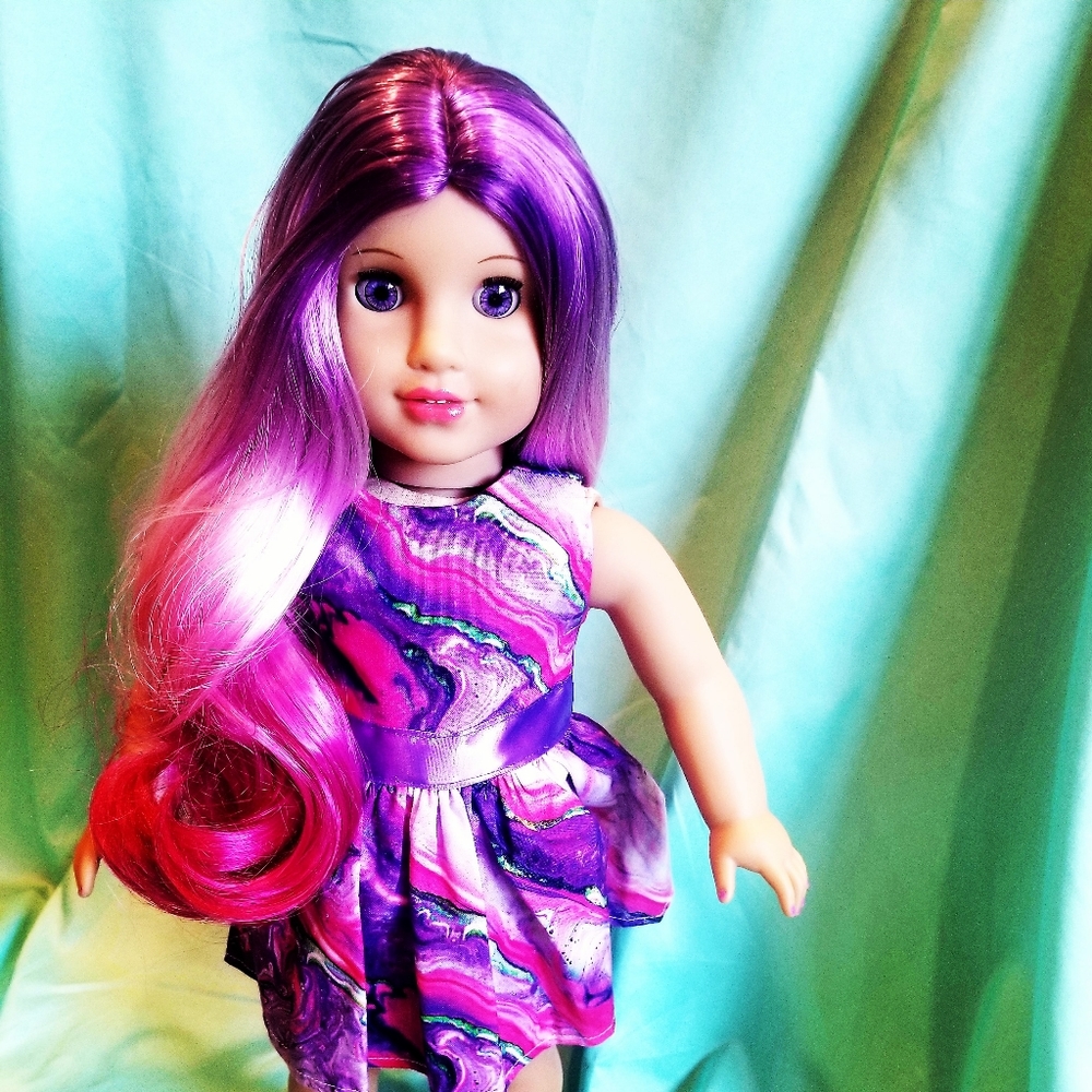 American girl doll